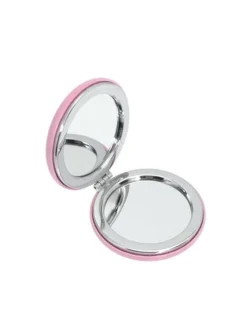 Lille fint spejl med print af tutudanser