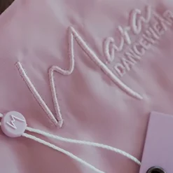 Lyseblå sved bukser til dans og ballet Mara Dancewear