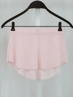 Lyserødt pull on skørt fra Bullet Pointe