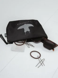 Makeup pung med sort tutu print fra TempsDanse