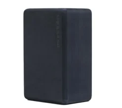 Manduka foam yogablok i mørkeblå