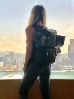 Manduka grøn Pro travel måtte til yoga