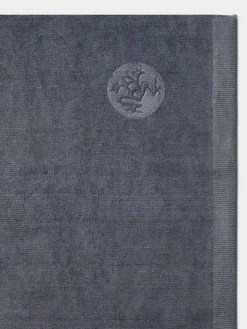 Manduka lille håndklæde i grå