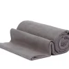 Manduka mikrofiber håndklæde i koksgrå