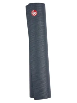 Manduka mørk grå PROlite måtte til yoga