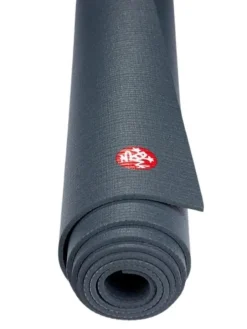 Manduka mørk grå PROlite måtte til yoga