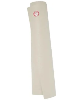 Manduka sandfarvet PROlite måtte til yoga