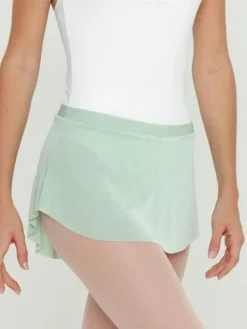 Mintgrønt pull on skørt fra Bullet Pointe