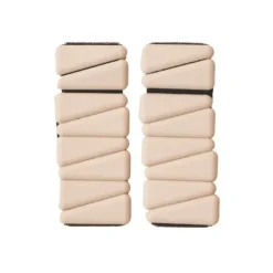 Moonchild sandfarvet vægtarmbånd