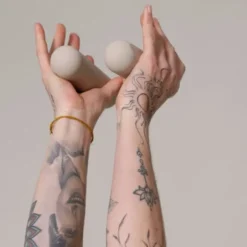 Moonchild sandfarvet vægte