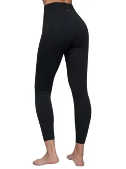 Moonchild sort bløde leggings lunar luxe