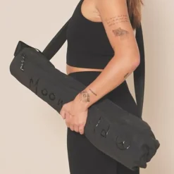 Moonchild sort taske til yogamåtter