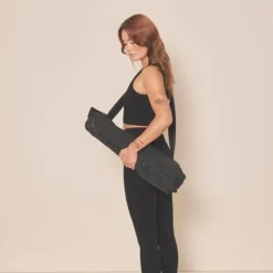 Moonchild sort taske til yogamåtter