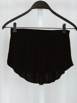 Mørkeblåt pull on skørt fra Bullet Pointe