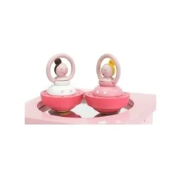 Musikboks med dansende ballerinaer