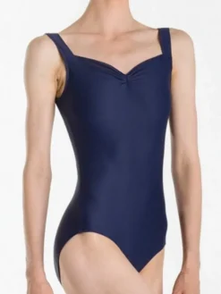 Navy klassisk balletdragt fra Wear Moi