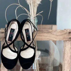 Nueva Epoca Joy dansesko 6 cm hæl