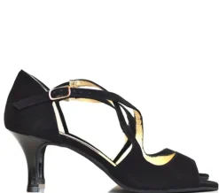 Nueva Epoca Joy dansesko 6 cm hæl