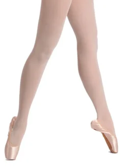 Pridance ballet tights rosa - 3 PAR DKK 120