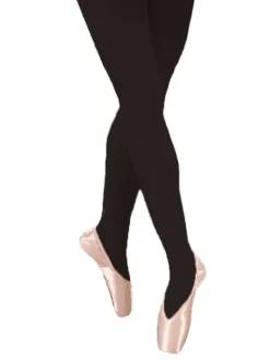 Pridance ballet tights sort - 3 PAR DKK 120