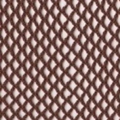 Pridance super gode fishnet strømpebukser i mørkbrun