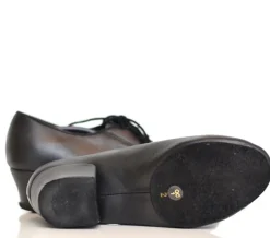 Ray Rose træningsdansesko latin kalveskind