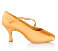 RayRose standardsko til damer med skrårem Rockslide