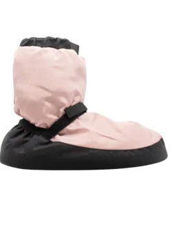 Rosa warm up booty til ballet og dans Danzes-vous