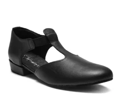 Rumpf dansesko/træningssko m.T-rem - 1312