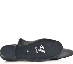 Rumpf dansesko/træningssko m. elastik - 1313