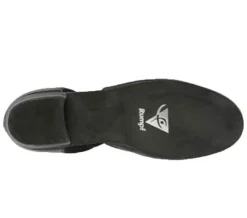 Rumpf dansesko/træningssko m. elastik - 1313