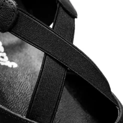 Rumpf dansesko/træningssko m. elastik - 1313