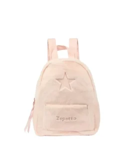 Rygsæk i plys fra Repetto