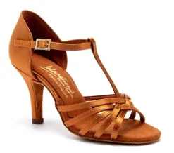 Salsa/latinsko Bela International med smal hæl