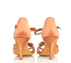 Salsa/latinsko Bela International med smal hæl