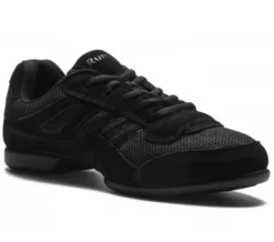 SAMBA sneaker Rumpf til dans med spalt såler