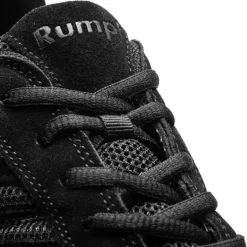 SAMBA sneaker Rumpf til dans med spalt såler