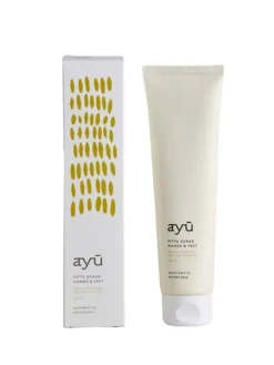 SCRUB 150 ML- AYÛ PITTA