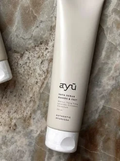 SCRUB 150 ML- AYÛ VATA