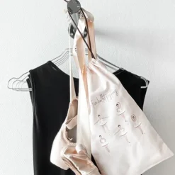 Seré skopose til balletsko med de fem positioner