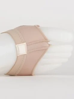 Seré stretch footundeez beige