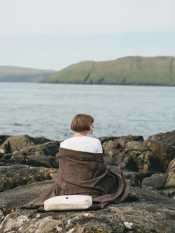 Simple Days YOGA meditationspude i ivory