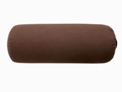 Simple Days yogapølle i brun