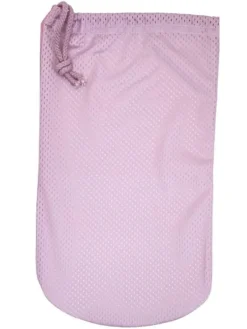 Sko pose pink til balletsko I love dance