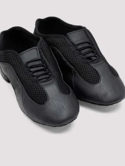 Slip on læder let sneaker Bloch