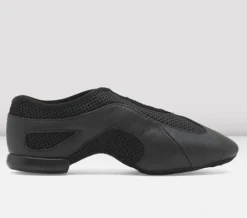 Slip on læder let sneaker Bloch