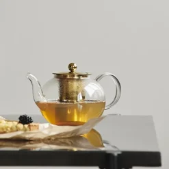 Smuk tekande i glas -1000 ML