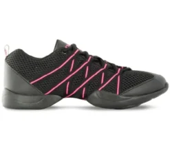Sneakers Bloch til linedance/swing/zumba - criss cross