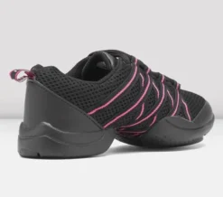 Sneakers Bloch til linedance/swing/zumba - criss cross