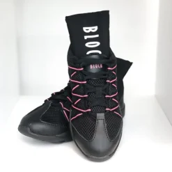 Sneakers Bloch til linedance/swing/zumba - criss cross